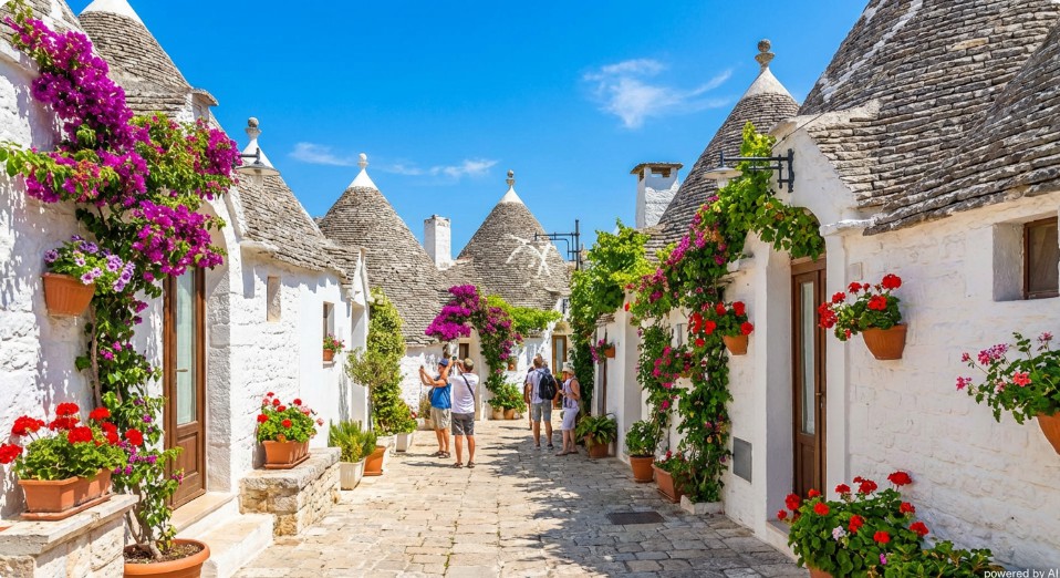 Puglia: La Perla del Sud tra Trulli, Ulivi Secolari e Mare Cristallino