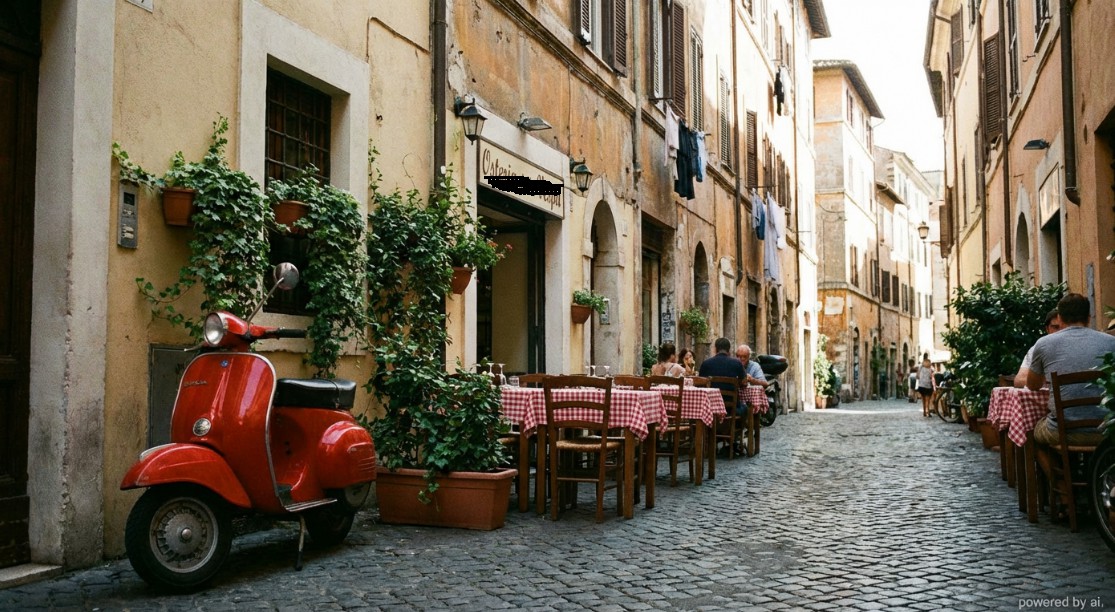 Roma: Guida alla Città Eterna tra Storia, Fascino e Vita Notturna