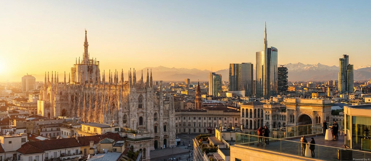 Milano: Oltre la Moda, Scoprila tra Arte, Design e Storia Moderna