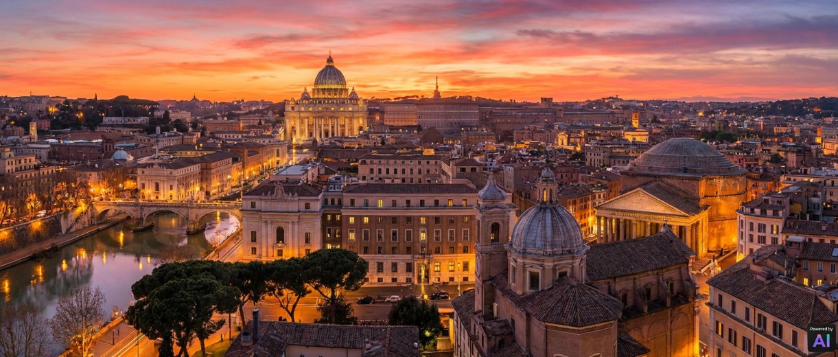 Roma: L’Incanto della Città Eterna tra Storia, Luce e Magia