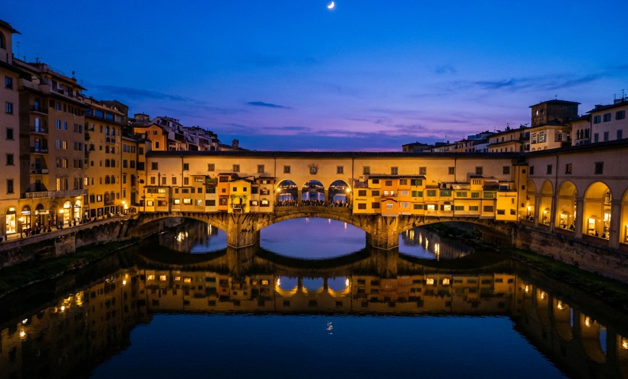 Firenze: L’Incanto del Rinascimento tra Arte, Poesia e Tramonti Dorati