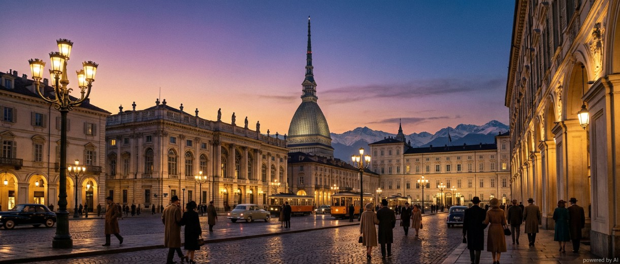 Torino: Caffè Storici, Musei Unici e il Fascino del Po