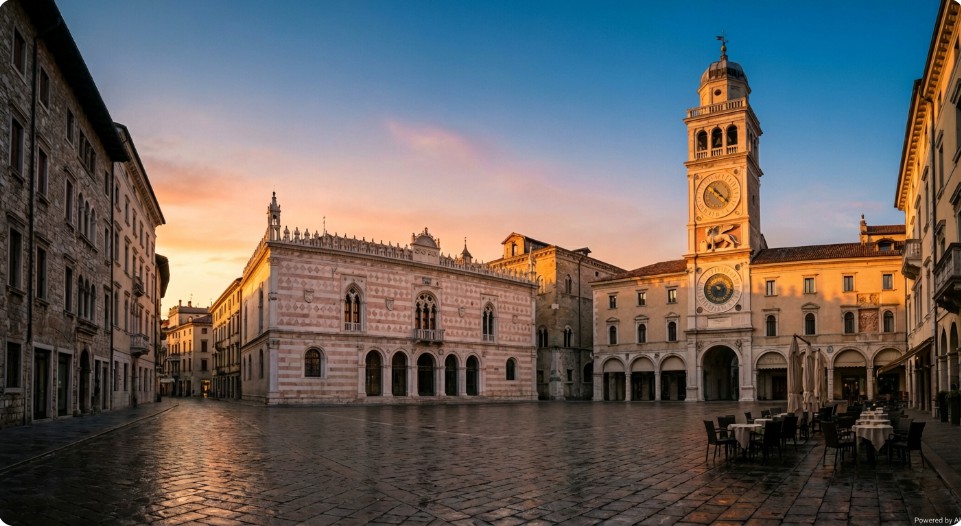 Udine: La Perla del Friuli tra Piazze Veneziane e il Fascino dei Tiepolo